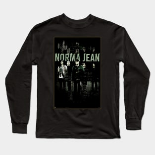 Norma Jean band 3 Long Sleeve T-Shirt